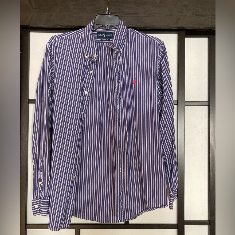 Ralph Lauren button down shirt
